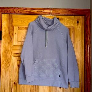 Burton Cowl Neck Hoodie